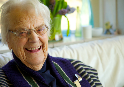 Celebrating Mother’s Day In Memory Care