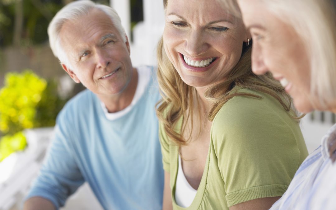 Mother’s Day With Dementia