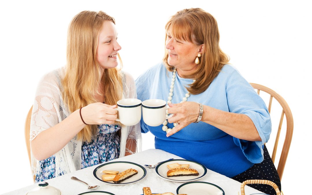 Accepting Alzheimer’s- When Mom is No Longer Mom