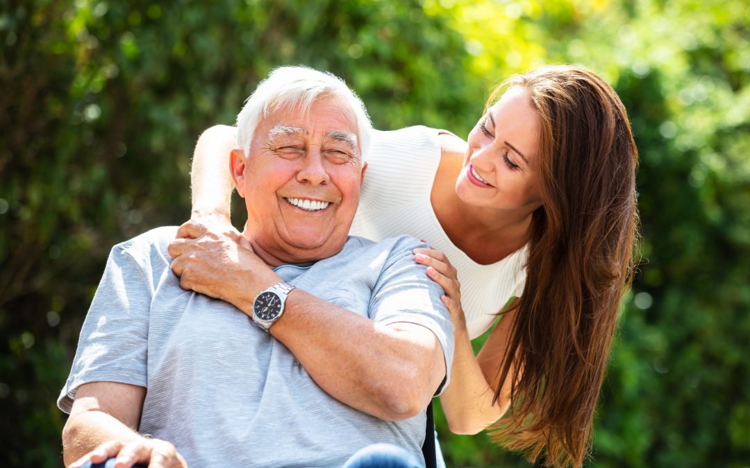 Preventing Falls In Someone With Dementia