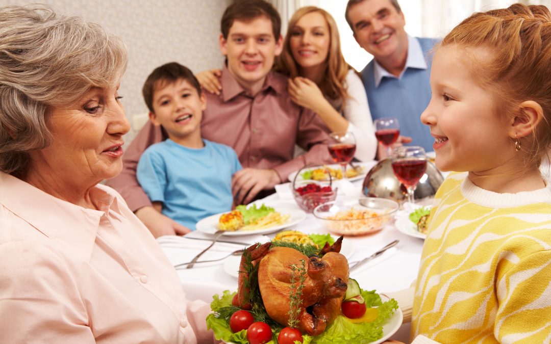 Holiday With Dementia-Help! The Family Is Coming