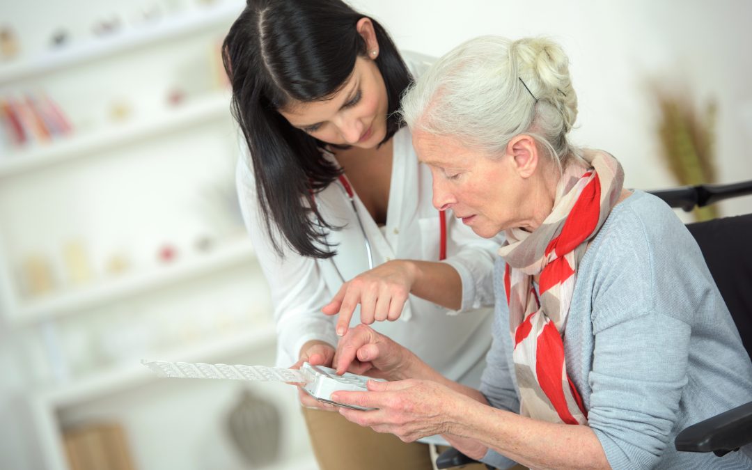 Medication and Dementia – What You Need To Know