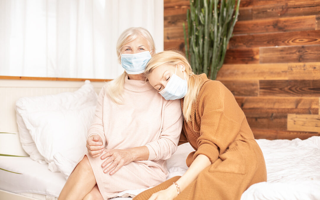 Hearing Loss, Dementia and COVID Masks