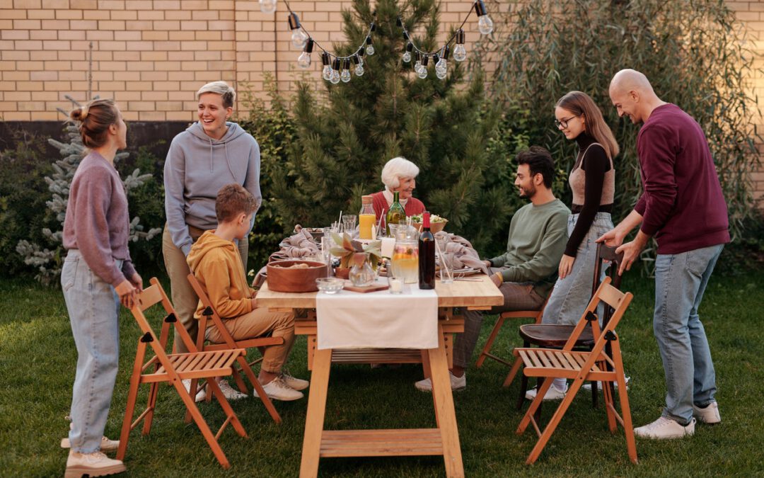 Celebrate Mother’s Day When Mom is in a Memory Care Home