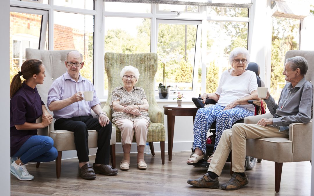 25 Non-Profit Organizations- Care For Aging Parents