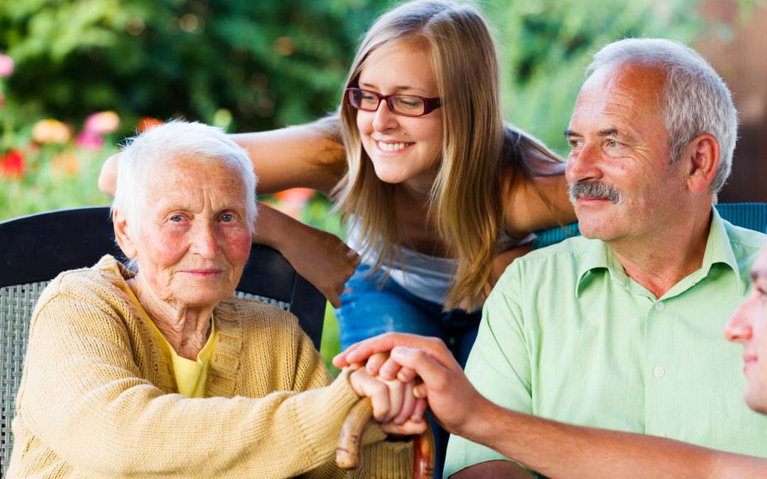 Can Grief Over a Spouse’s Death Accelerate Dementia?