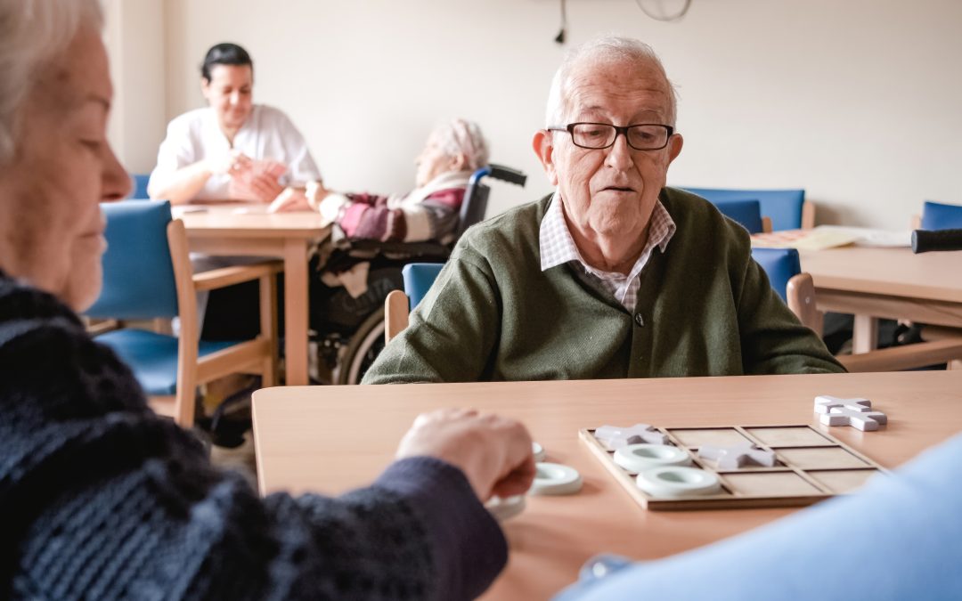 Activities for Dementia Patients: With These Creative and Fun Approaches!