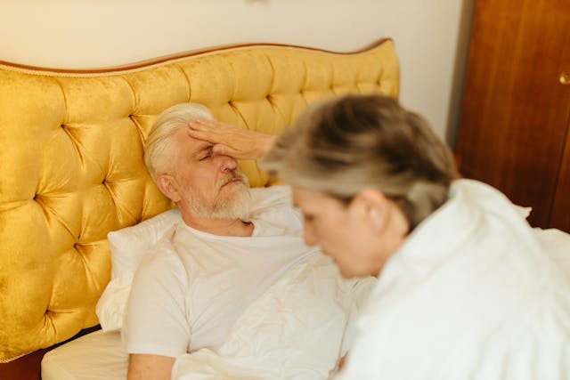 Caregivers Need Sleep: Unlock the Secrets to Restful Nights and Enhanced Caregiving Performance!